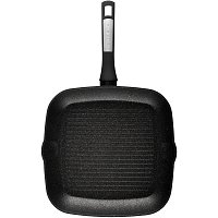 Сковорода гриль без крышки Polaris Monolit-28G