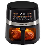 Аэрогриль электрический Polaris PAF 8005W Wi-Fi IQ Home