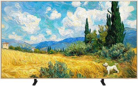 Телевизор TCL 55A400 Pro 55"