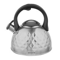 Чайник со свистком Polaris Kontur-3L