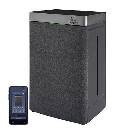 Очиститель воздуха Polaris PPAT 02A Wi-Fi IQ Home
