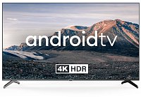 Телевизор 75" Hyundai H-LED75BU7006