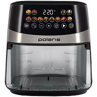 Аэрогриль электрический Polaris PAF 8005W Wi-Fi IQ Home