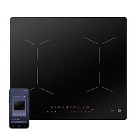 Индукционная варочная панель PBHI6430FB Wi-Fi IQ Home
