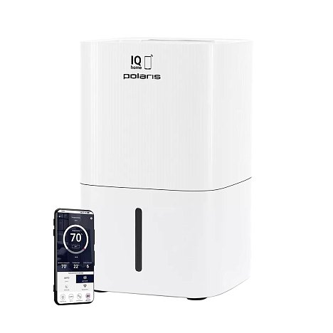 Мойка воздуха PAW 0804 Wi-Fi IQ Home