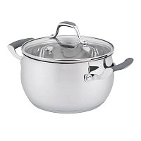 Кастрюля с крышкой Polaris Mela-20C