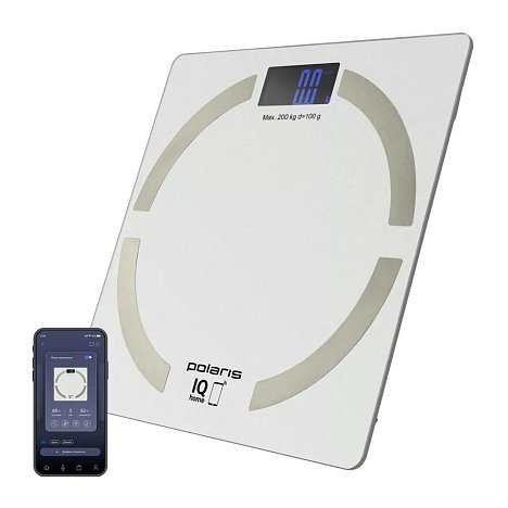 Весы напольные Polaris PWS 1886 IQ Home