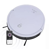 Робот-пылесос Polaris PVCR G2 0726W Wi–Fi IQ Home