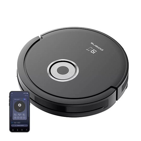 Робот-пылесос Polaris PVCR G2 3200 IQ Home Aqua