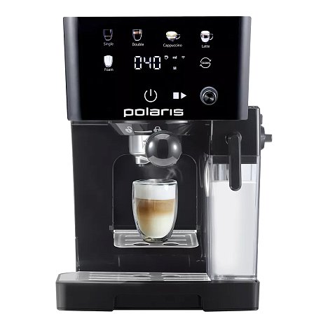 Кофеварка Polaris PCM 1560 Wi-Fi IQ Home