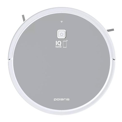 Робот-пылесос Polaris PVCR 1050 Wi-Fi IQ Home Aqua