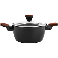 Кастрюля с крышкой Polaris Albero-24C