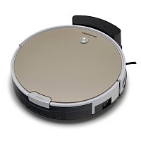 Робот-пылесос Polaris PVCR 0726W (золотой)