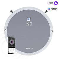 Робот-пылесос Polaris PVCR 4105 WI-FI IQ Home Aqua