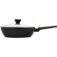 Сотейник с крышкой Polaris Albero-28ST