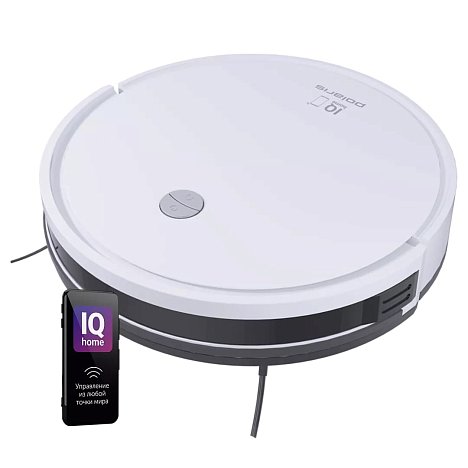 Робот-пылесос Polaris PVCR G2 0826 WIFI IQ Home