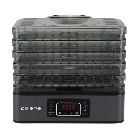 Сушилка для овощей и фруктов Polaris PFD 2108PV