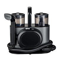 Моющий пылесос для мебели и ковров с подачей пара Polaris PCW 1445 Steam Clean Pro