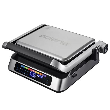 Гриль-пресс Polaris PGP 4003 Optimal Temp