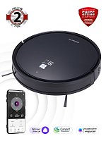 Робот-пылесос Polaris PVCR 0726 WI-FI IQ Home GYRO