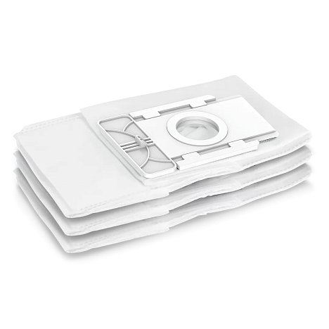 Комплект мешков для пыли Polaris PDB 7750 к роботу-пылесосу со станцией самоочистки Polaris PVCRAC 7750 Wi-Fi IQ Home